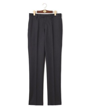 J.PRESS MEN 【WEB・一部店舗限定】 キャバルリー ツイル スラックス グレー系