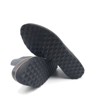 BONTRE 【BONTRE/ボントレ】厚底サイドゴアブーツ/10051-OA ダークブラウン