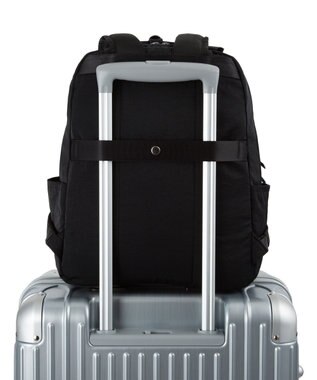 ACE BAGS & LUGGAGE kanana project collection ECD-1 リュックサック A4 20L 19085 カナナプロジェクトコレクション ブラック