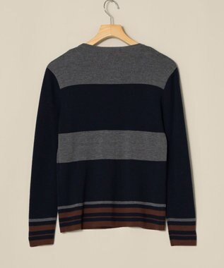 ONWARD Reuse Park 【23区】ニット秋冬 ネイビー