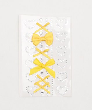 WEGO フェイスデコステッカー