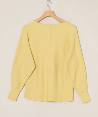 ONWARD Reuse Park 【自由区】ニット春夏 イエロー