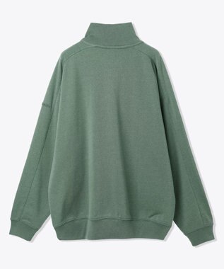 Columbia Columbia/ サンダーマウンテンスウェットハーフジップ /コロンビア Rain Forest