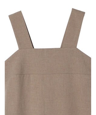 Green Parks armonia．コクーンシルエットジャンスカ Beige