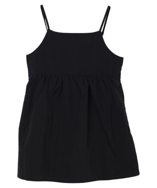 Green Parks キャミビスチェ Black