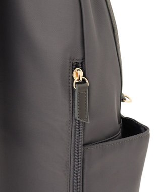 23区 【撥水加工/新色追加】ナイロン リュック グレー系