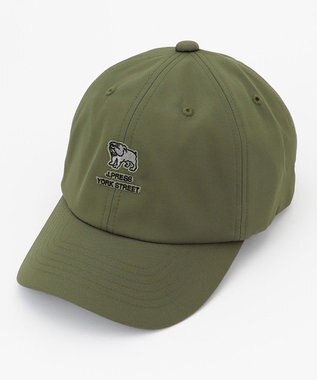 J.PRESS YORK STREET 【UNISEX】ブルドッグキャップ カーキ系