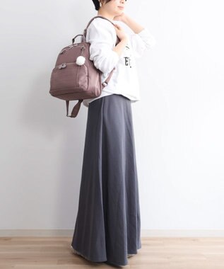 ACE BAGS & LUGGAGE Kanana project PJ8-3rd リュックサック フリーウェイバッグ 小 62101 B5サイズ カナナ プロジェクト クラシックローズ