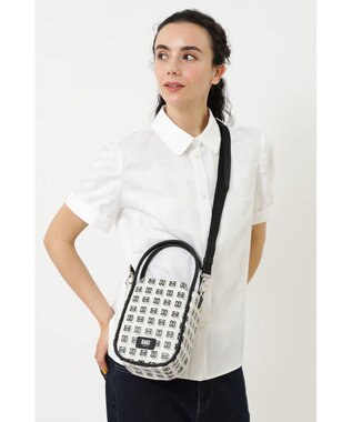 DAKS DDロゴミニハンドバッグ