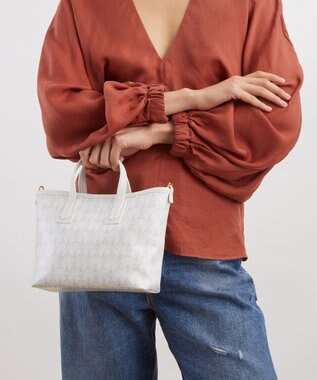 LIBERTY. アイフィス ミニ マールボロ トートバッグ