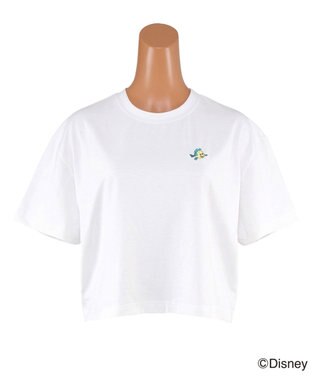 San-ai Resort（三愛水着楽園） 【SALE】ディズニーTシャツ【San-ai Resort（サンアイリゾート）】 ホワイト