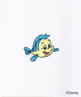 San-ai Resort（三愛水着楽園） 【SALE】ディズニーTシャツ【San-ai Resort（サンアイリゾート）】 ホワイト