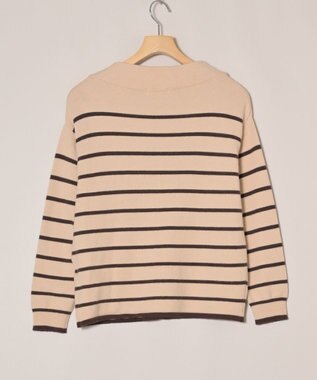 ONWARD Reuse Park 【any SiS】ニット秋冬 ブラウン