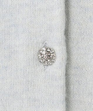 TOCCA 【百田夏菜子さん着用】MOONLIT MUSE カーディガン グレー系