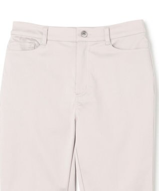 UNFILO スリムフィットパンツ アイスグレー