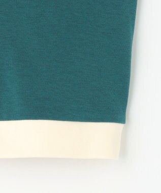 J.PRESS KIDS 【BOX付き】【80-90㎝】スムース 天竺カーディガン&長袖Tシャツ&パンツ セット グリーン系