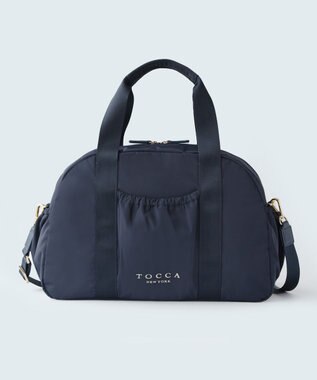 TOCCA 【一部カラー撥水・A4サイズ対応】AMIRARE NYLON BOSTON ボストンバッグ