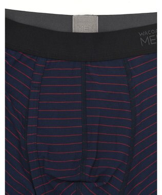 WACOAL MEN ボクサーパンツ　【気持ちいいパンツ】　抗菌防臭　前開き　/ワコールメン　WT3405 ブルー