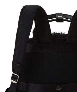 ACE BAGS & LUGGAGE kanana project collection ECD-1 リュックサック A4 20L 19085 カナナプロジェクトコレクション ブラック