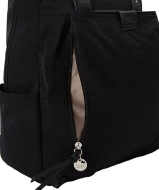 ACE BAGS & LUGGAGE kanana project collection ECD-1 リュックサック A4 20L 19085 カナナプロジェクトコレクション ブラック