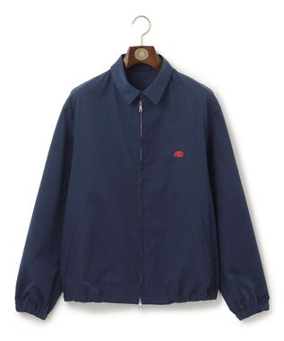 J.PRESS MEN 【WEB・一部店舗限定】デッキブルゾン ネイビー系