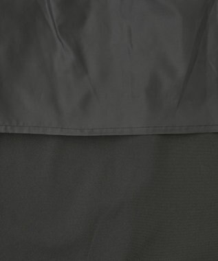 CRAFT STANDARD BOUTIQUE バイアスＩラインスカート Black