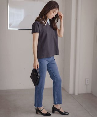 組曲 ノットデザイン バッグ Mini ブラック系