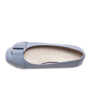 REGAL FOOT COMMUNITY 【リーガルレディース】F25R 晴雨兼用フラットシューズ フラットシューズ ブルー系