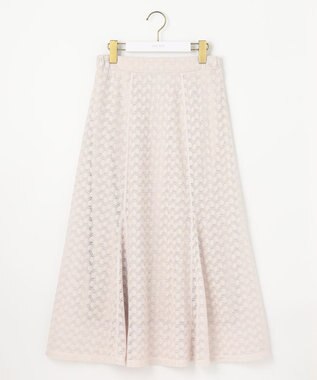 ANY SIS 【洗える】レースマーメイド スカート アイボリー