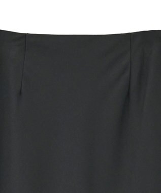 CRAFT STANDARD BOUTIQUE バイアスＩラインスカート Black
