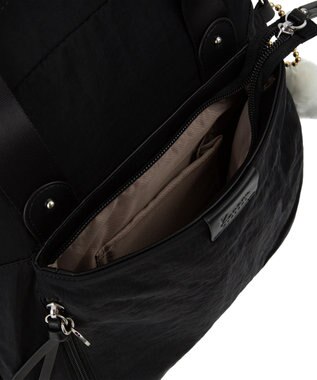 ACE BAGS & LUGGAGE kanana project collection ECD-1 リュックサック A4 20L 19085 カナナプロジェクトコレクション ブラック