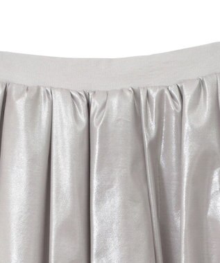 Green Parks ・ＥＬＥＮＣＡＲＥ　ＤＵＥ　バルーンスカート Light Gray