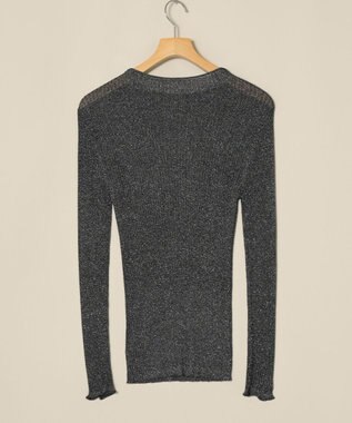 ONWARD Reuse Park 【any SiS】ニット秋冬 ブラック