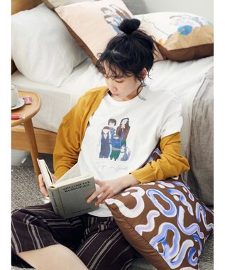 CRAFT STANDARD BOUTIQUE Cozue クッションカバー C