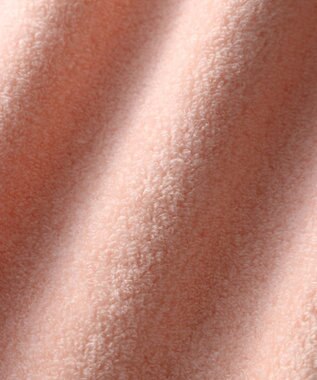 UCHINO 【美容タオル】美肌スキンケアタオル フェイシャルタオル ピンク