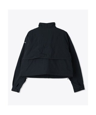 Columbia Columbia/ パラキューティクロップドカーゴウィンドブレーカー /コロンビア Black