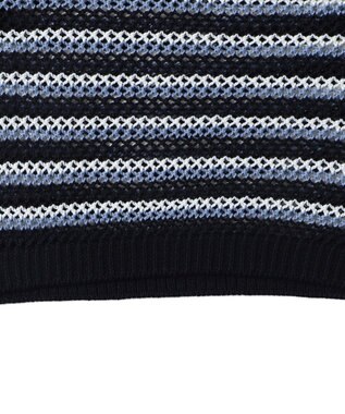 WEGO メッシュタンク ブルー