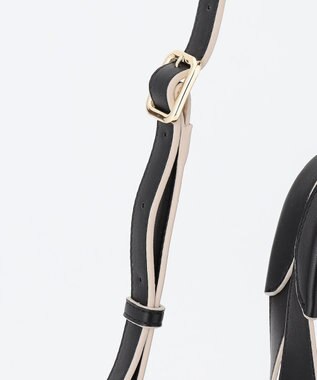 23区 アウトシームトートバッグ ブラック系