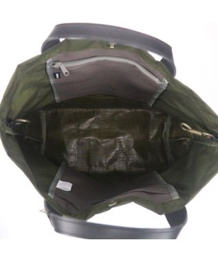 Regalo Felice 【軽量 / 2way】トート中(ショルダー付) / REGALO KA(カーキ)