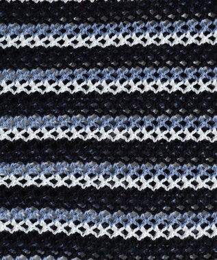 WEGO メッシュタンク ブルー