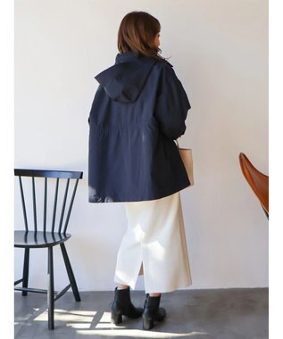 AMERICAN HOLIC 撥水加工２ＷＡＹマウンテンパーカー Navy