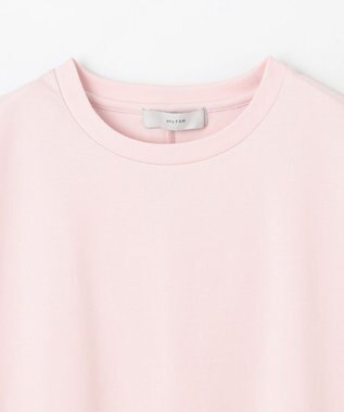 ANY 【新色追加/10色展開/洗濯機可/UVケア/接触冷感】プレミアムベーシック半袖Tシャツ ピンク