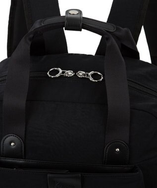 ACE BAGS & LUGGAGE kanana project collection ECD-1 リュックサック A4 20L 19085 カナナプロジェクトコレクション ブラック