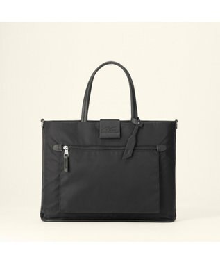 ACE BAGS & LUGGAGE W&.Day/Night スック サポートバッグ PCバッグ 14.0インチPC A4 15182 ダブルアンドデイナイト ブラック