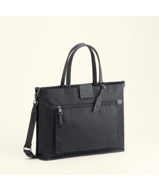 ACE BAGS & LUGGAGE W&.Day/Night スック サポートバッグ PCバッグ 14.0インチPC A4 15182 ダブルアンドデイナイト ブラック