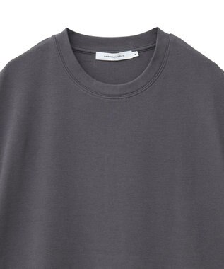 AMERICAN HOLIC 【接触冷感】スムースボクサーＴシャツ Charcoal Gray
