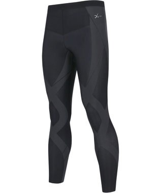 CW-X 【MEN】 スポーツタイツ 下半身フルサポート ジェネレーターモデル2.0 吸汗速乾 抗菌防臭 HZO699 /ワコール シナモンブラウン