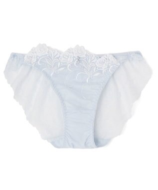  エレガントコレクション【2502】デザインバックレースショーツ