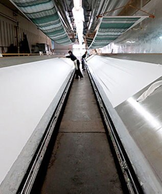 Marca ＜秋の新色＞【Marcaオリジナル】グース  小判 シルクツイル スカーフ ライラックブルー