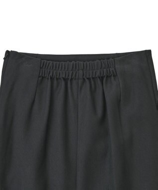 CRAFT STANDARD BOUTIQUE バイアスＩラインスカート Black